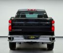 شيفروليه سيلفارادو 2022 Chevrolet Silverado 1500 LT, 1 Year Unlimited Km Warranty, Full Service History , GCC