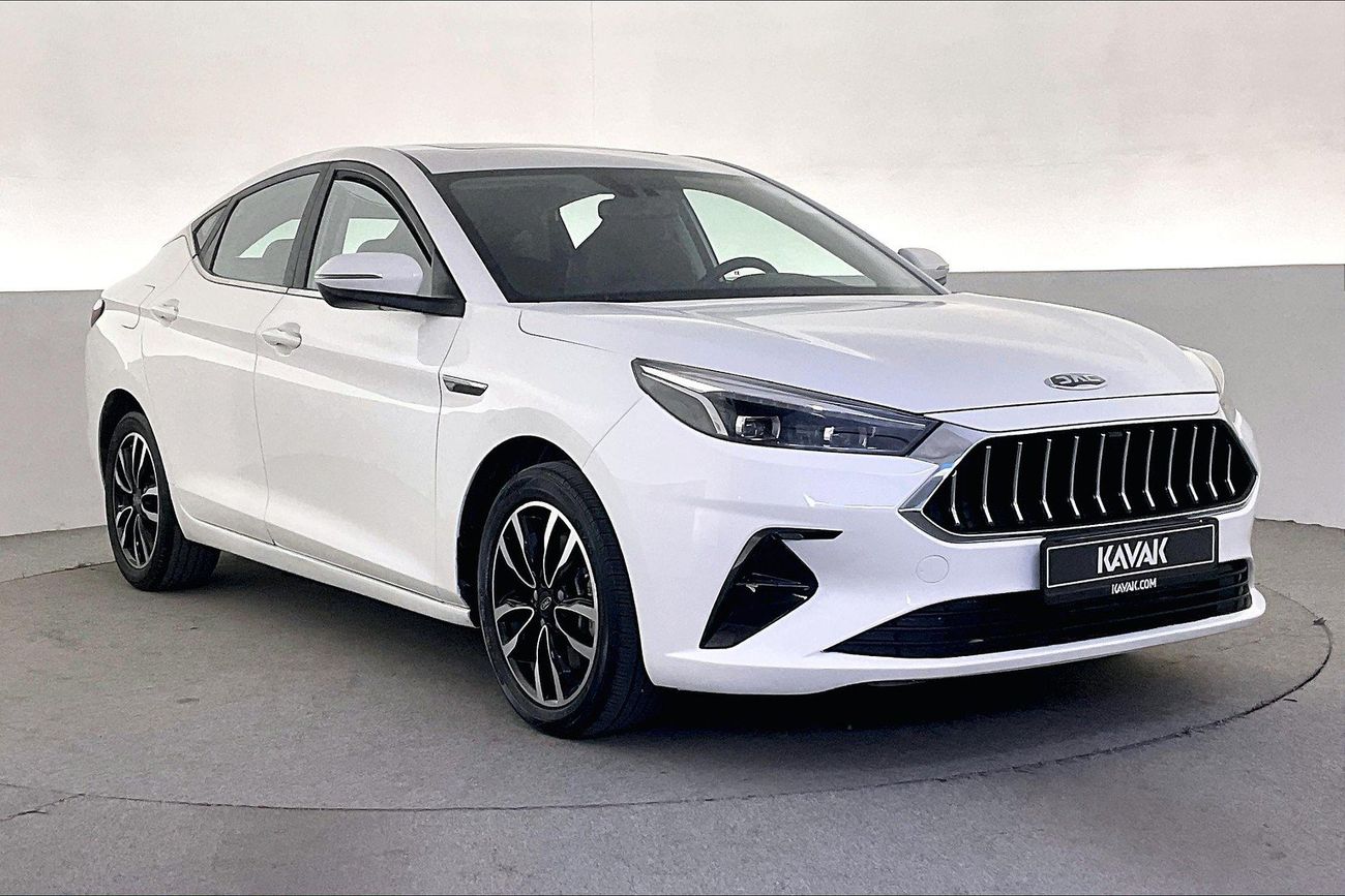 JAC J7 Intelligent | Guaranteed Warranty | 0 Down Payment