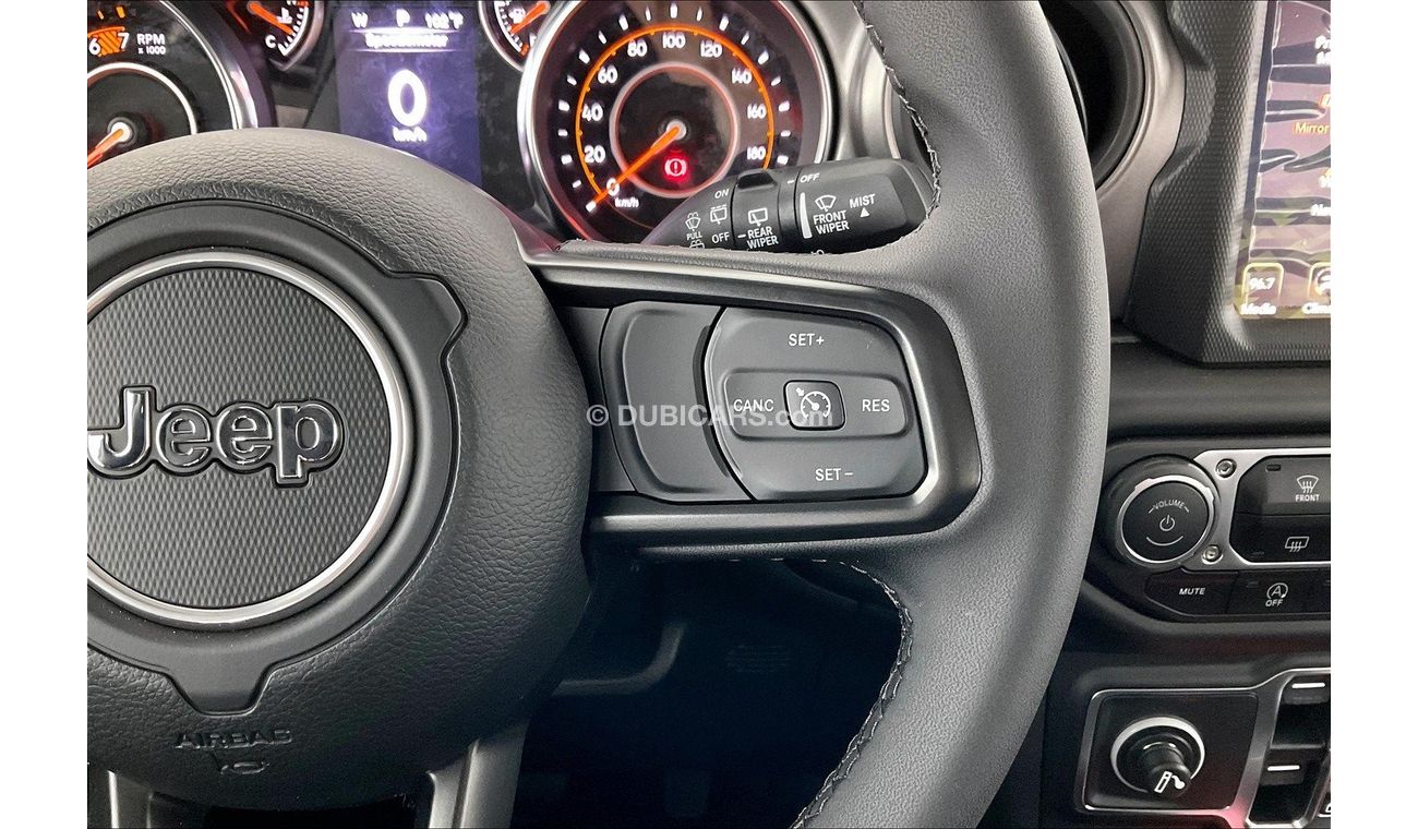 Jeep Wrangler Sport Plus Unlimited