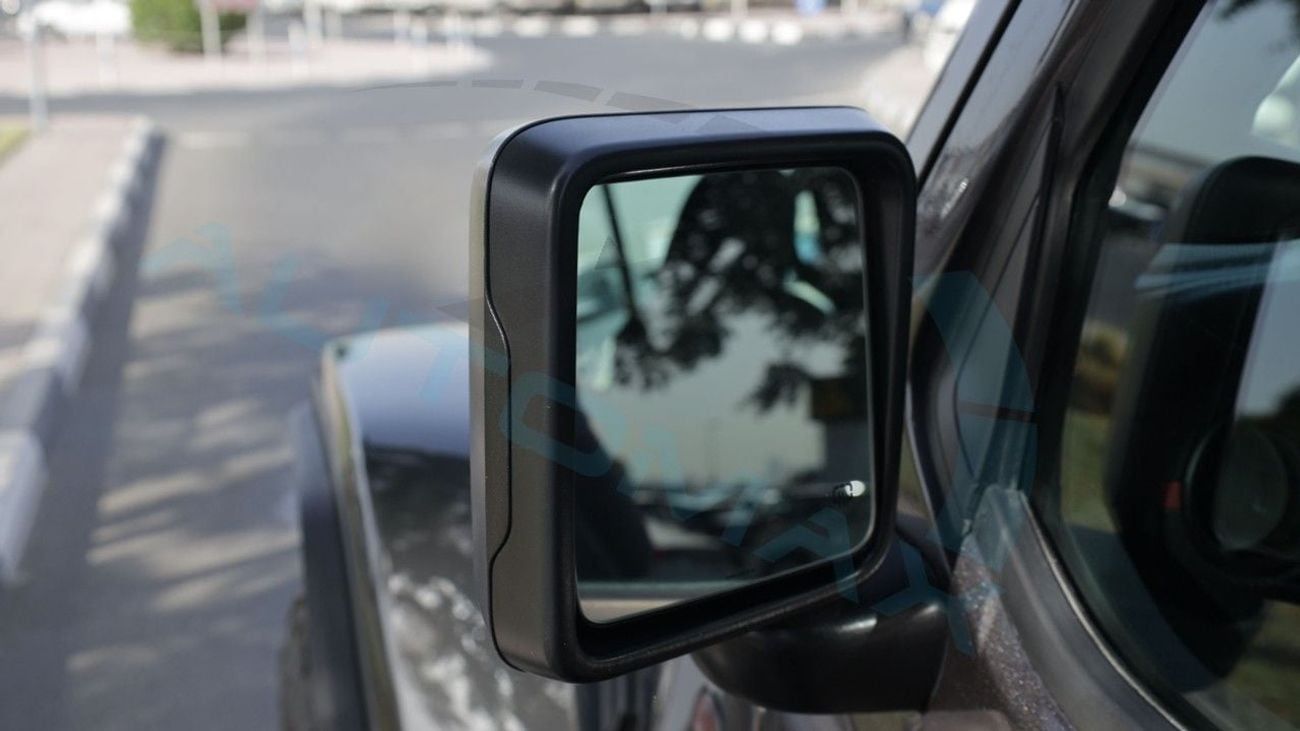 Jeep Wrangler Unlimited Rubicon 2.0T (For Export , НА ЭКСПОРТ) PY 26/26 XTREME 4x4 GCC Без пробега