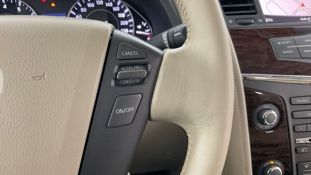 نيسان باترول 4.0 V6 SE T2 4WD AUTO | شامل الضمان | 0 ﺪﻔﻋﺓ ﺃﻮﻟﻯ