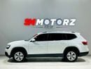 Volkswagen Teramont GL S 2.0L