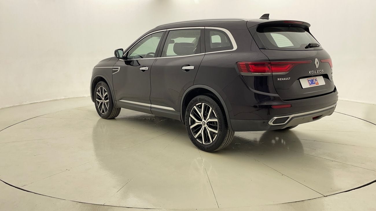 رينو كوليوس LE 2.5 | بدون دفعة مقدمة | اختبار القيادة في المنزل