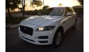 Jaguar F-Pace 2017 - Export - Diesel - Brand New