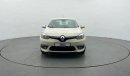 Renault Fluence LE 2 | Under Warranty | Inspected on 150+ parameters