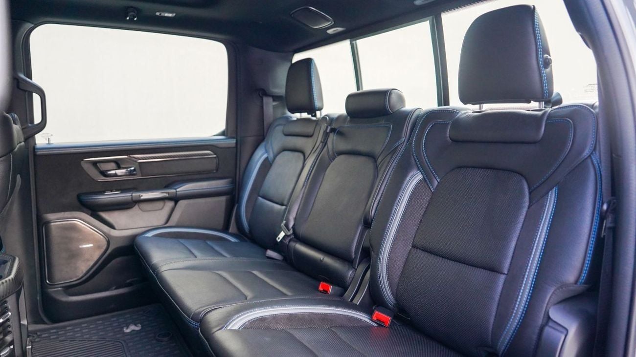 رام 1500 TRX Crew Cab 6.2L