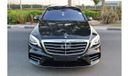 Mercedes-Benz S 450 S450 V6 2020 Warranty