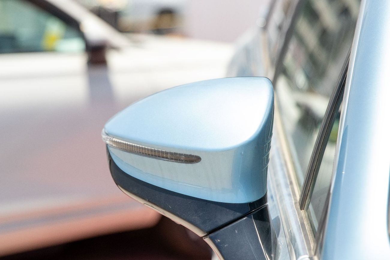 BYD Tang BYD TANG EV 2024 SKY BLUE