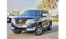 Nissan Armada Nissan armada 2018 model clean car