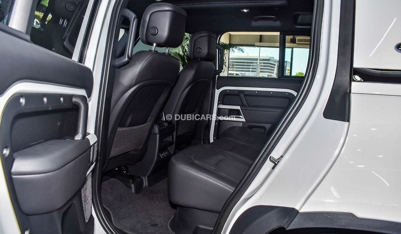 Land Rover Defender LANDROVER DEFENDER 2024, IN EXCELLENT CONDITION