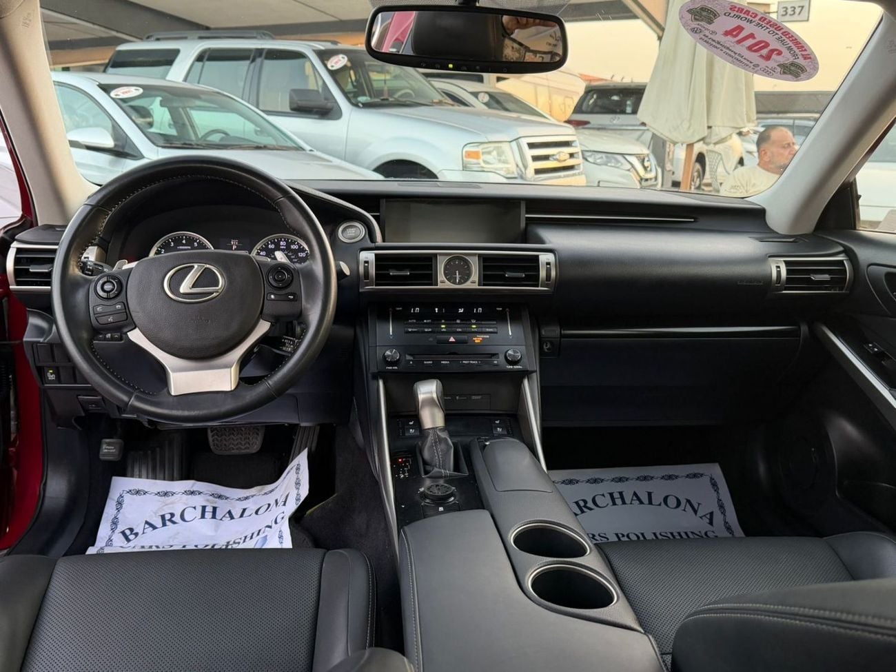 Lexus IS250 PREMIER Us, full option sunroof