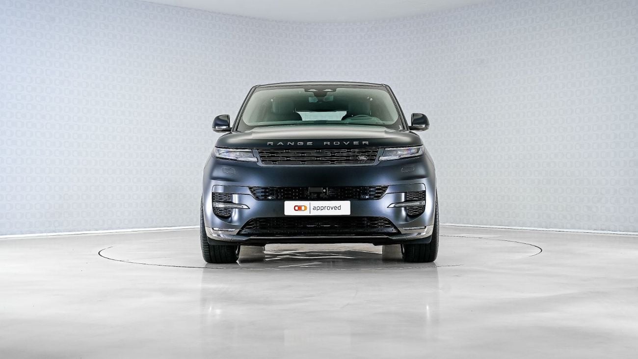 Land Rover Range Rover Sport Range Rover Sport P530 First Edition | AED 7,319 PM | Warranty November 2027 | GCC