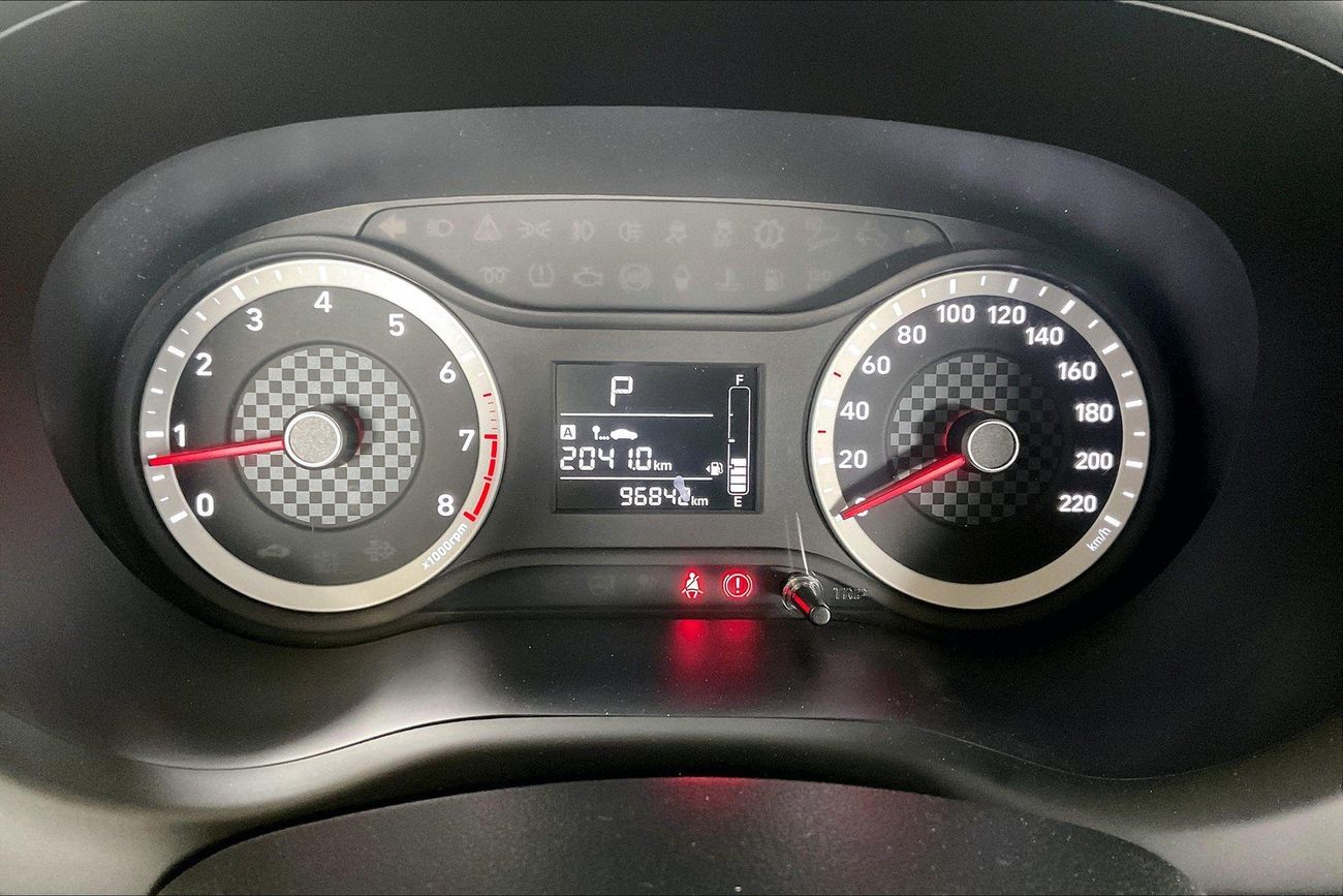 Hyundai Grand i10 Smart | Guaranteed Warranty | 0 Down Payment