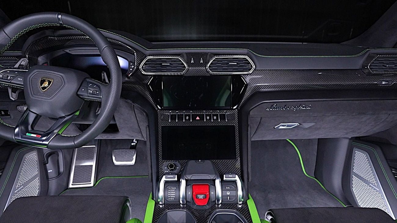 Lamborghini Urus CAPSULE | LIMITED OFFER | NOVITEC EDITION | 782 HP | FULLY LOADED | EXPORT PRICE |