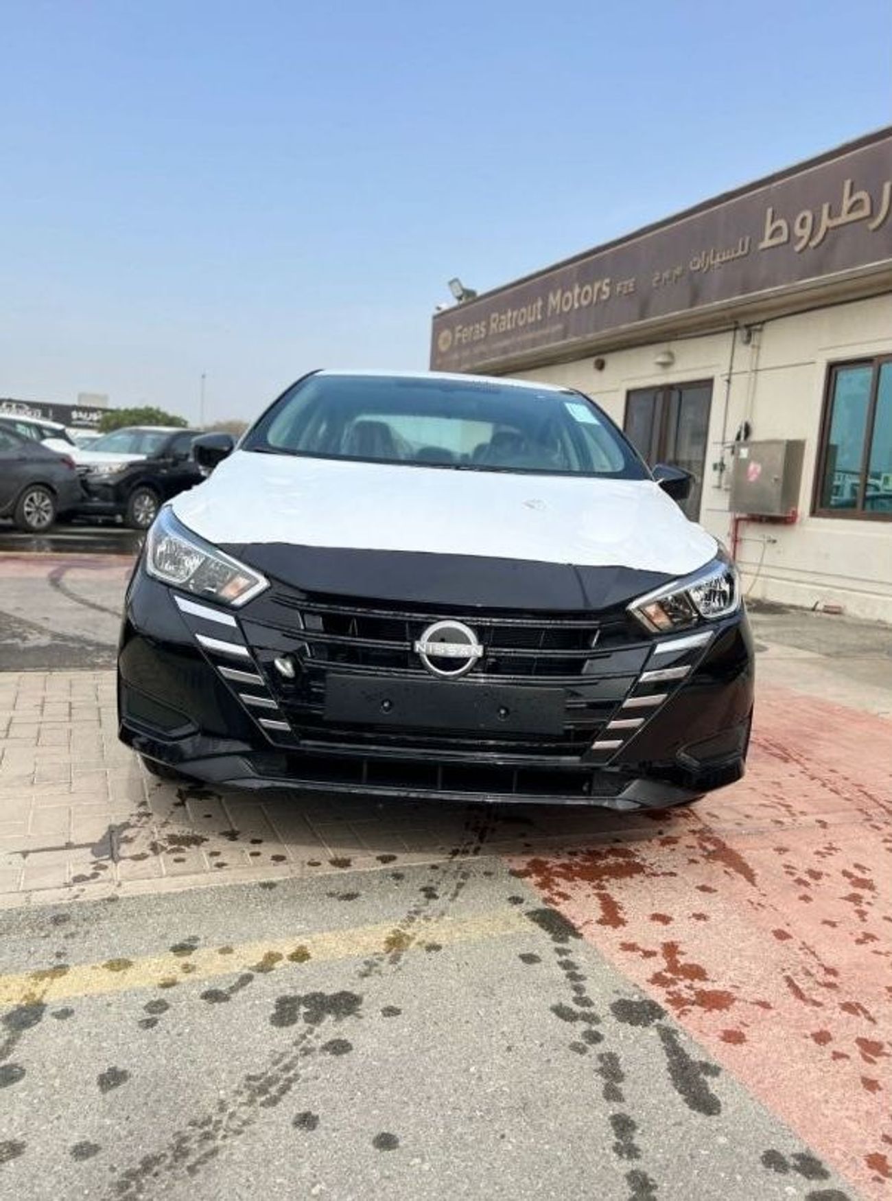 نيسان صني Nissan Sunny S 1.6L