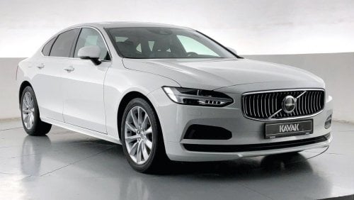Volvo S90 T5 Momentum | 1 year free warranty | 0 down payment | 7 day return policy
