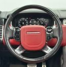 لاند روفر رينج روفر 2020 Range Rover Vogue HSE Autobiography, 1 Year Unlimited KM Warranty, Service History, GCC