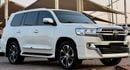 Toyota Land Cruiser left hand