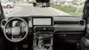 Toyota Prado VXR 2026 Toyota Prado Adventure 2.4L Turbo AT Petrol With HUD (Black-Brown)
