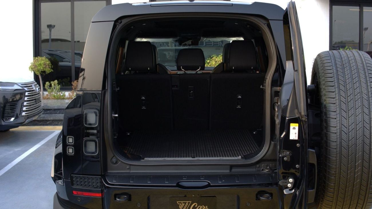 Land Rover Defender octa p635
