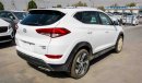 Hyundai Tucson 2.4 GDI 4WD