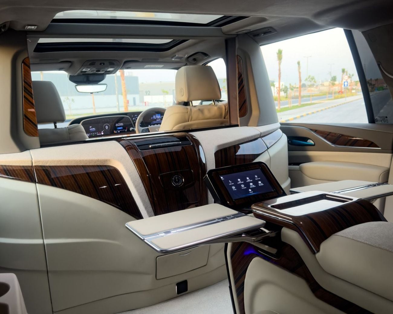 كاديلاك إسكالاد Sport Platinum 6.2L AWD