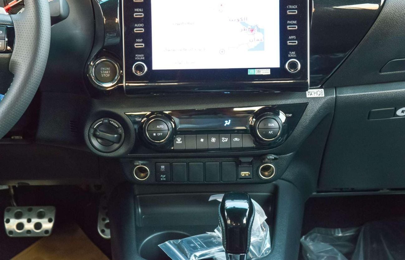 Toyota Hilux GR Sport 4.0L TOYOTA HILUX GR SPORTS 4.0L 4WD PETROL PICKUP 2025