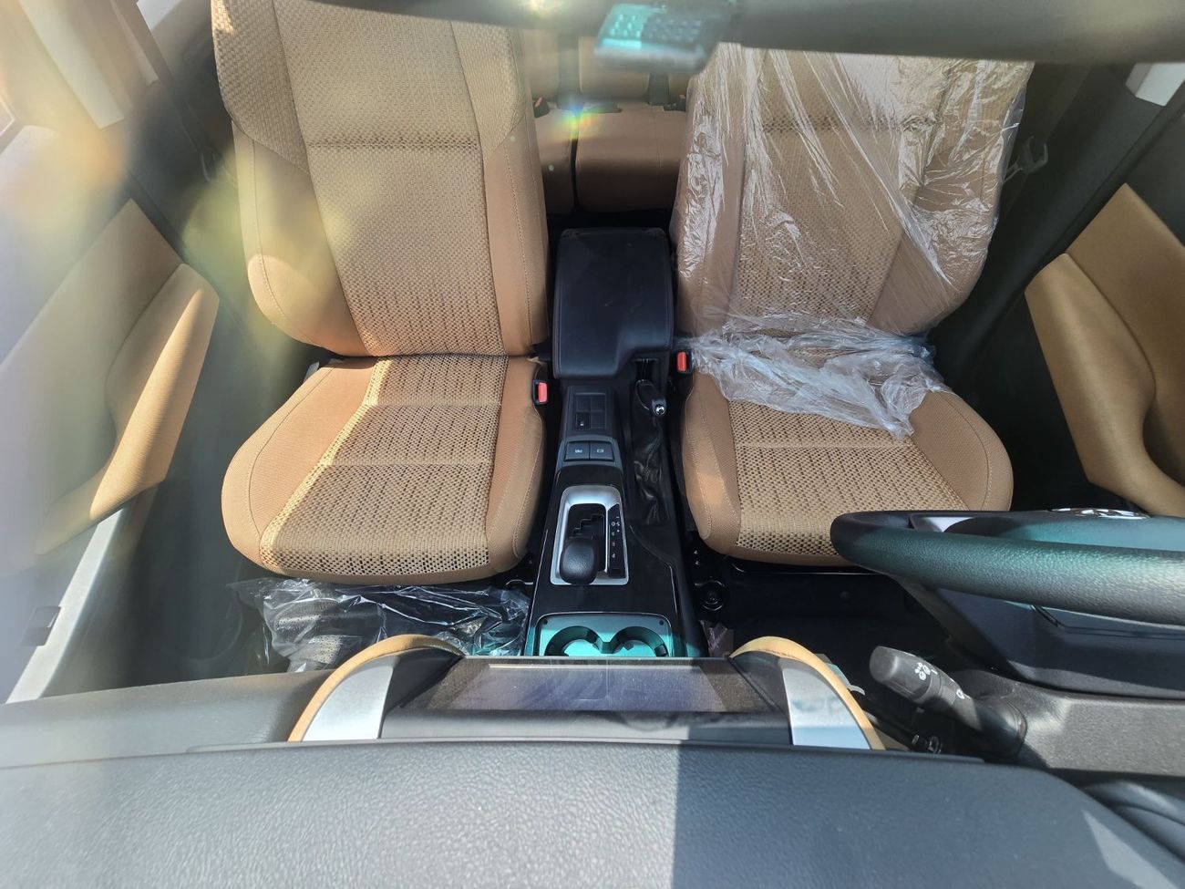 Toyota Fortuner EXR 2.7L (160 HP)