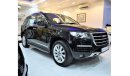 هافال H8 EXCELLENT DEAL for our HAVAL H8 4WD ( 2016 Model! ) in Black Color! GCC Specs