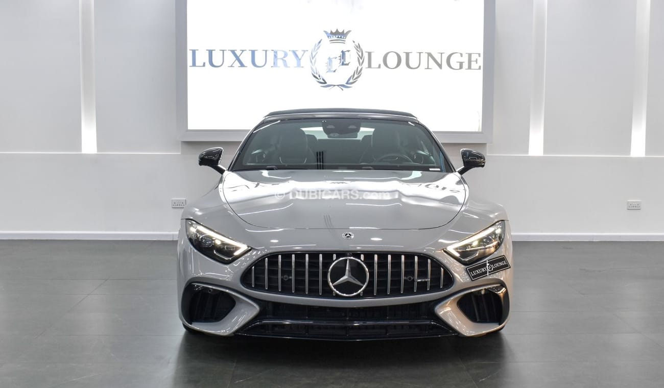 Mercedes-Benz SL 63 AMG