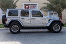 Jeep Wrangler Unlimited Sahara 3.6L