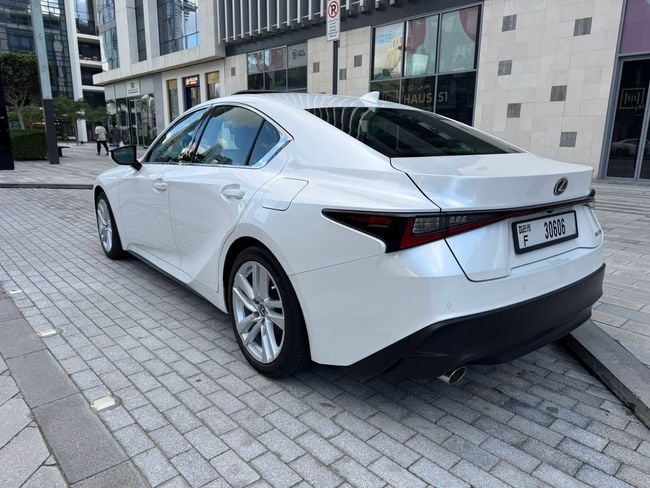 Lexus IS ELEGANT, миниатюра 24