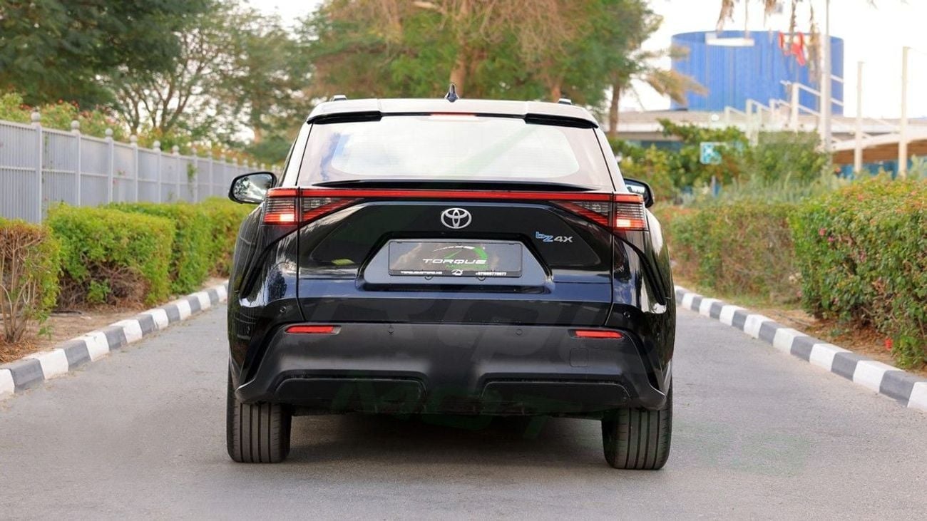تويوتا bZ4X ( Eid al-Adha Offer ) 2024 Toyota BZ4X 615 MAX AWD BEV BRAND NEW With 5 YEARS OR 100000 KM Warranty 