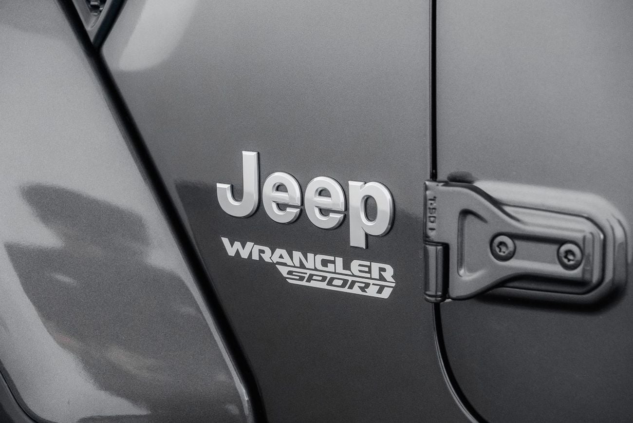 Jeep Wrangler SPORT
