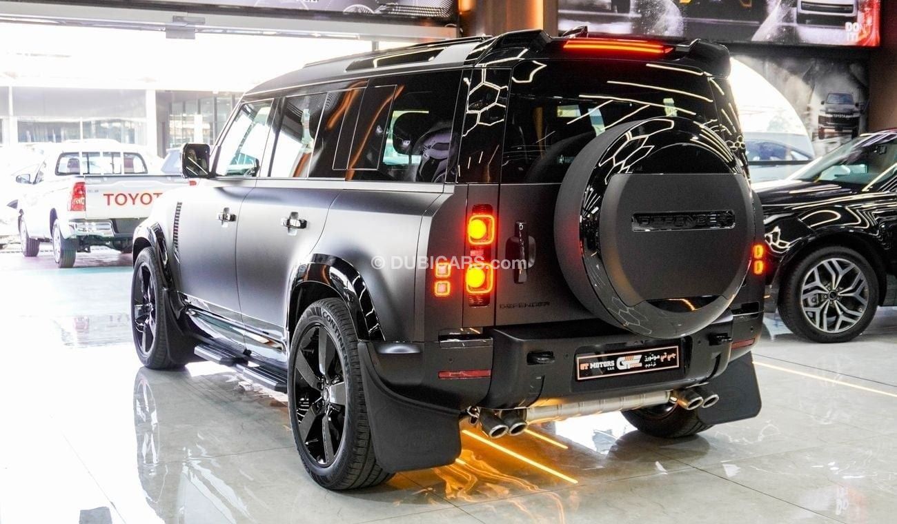 Land Rover Defender X P425