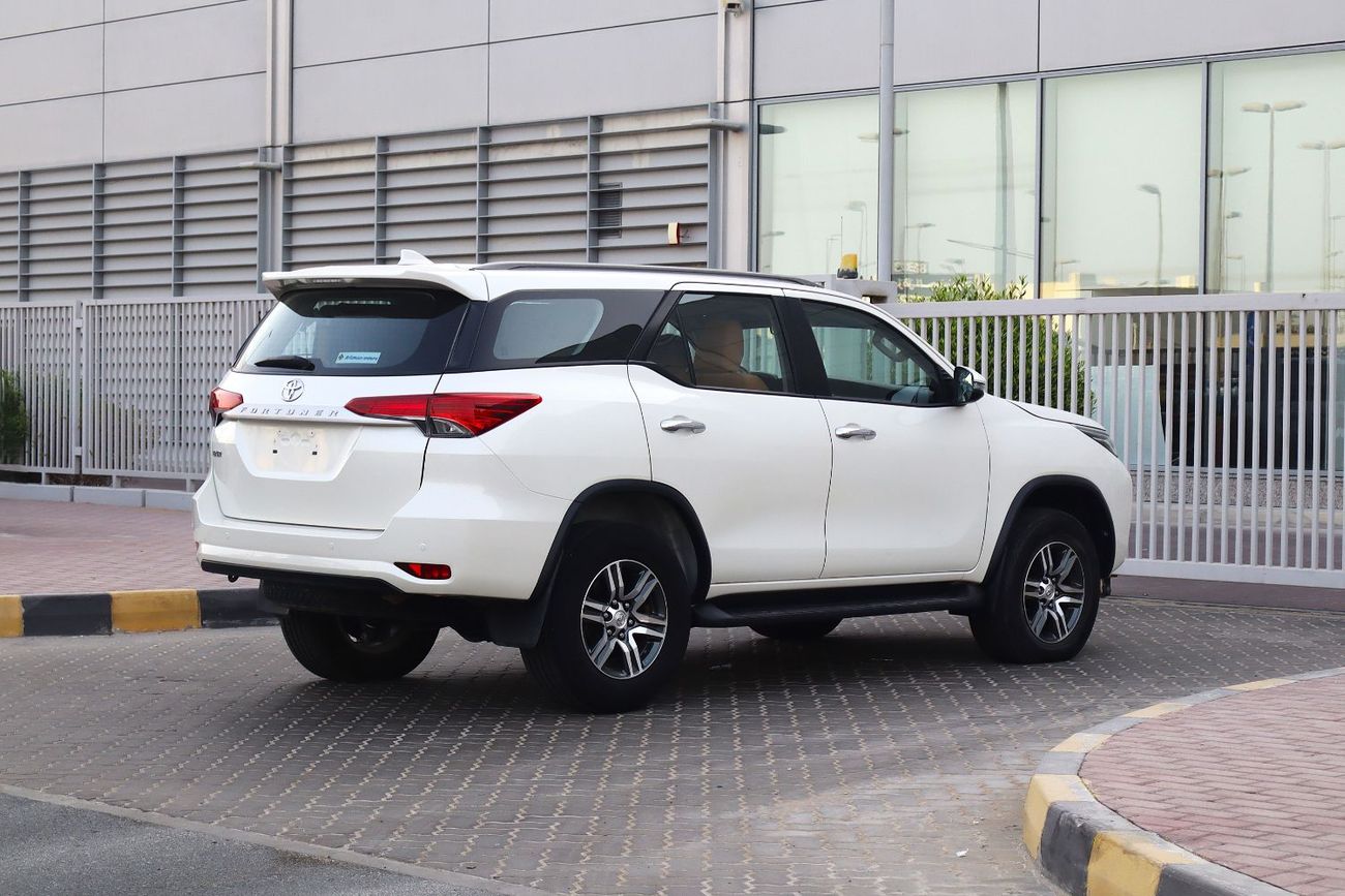 Toyota Fortuner EXR 2.7L (160 HP)