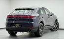 Porsche Cayenne Base Coupe 2024 Porsche Cayenne Coupe, 2028 Porsche Warranty, Full Porsche Service History, GCC