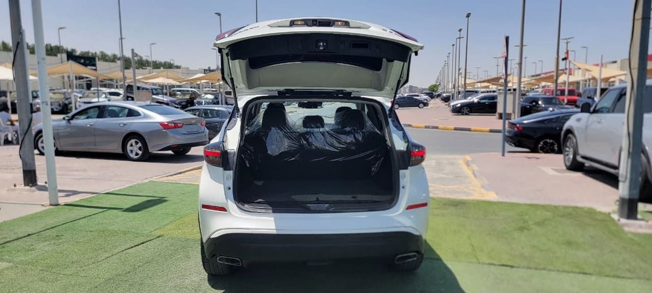 Nissan Murano SV 3.5L