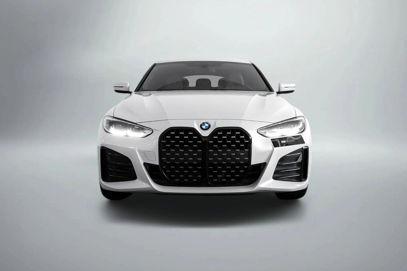 بي أم دبليو 420i 2023 BMW 420i M Sport / BMW Warranty and Full BMW Service History