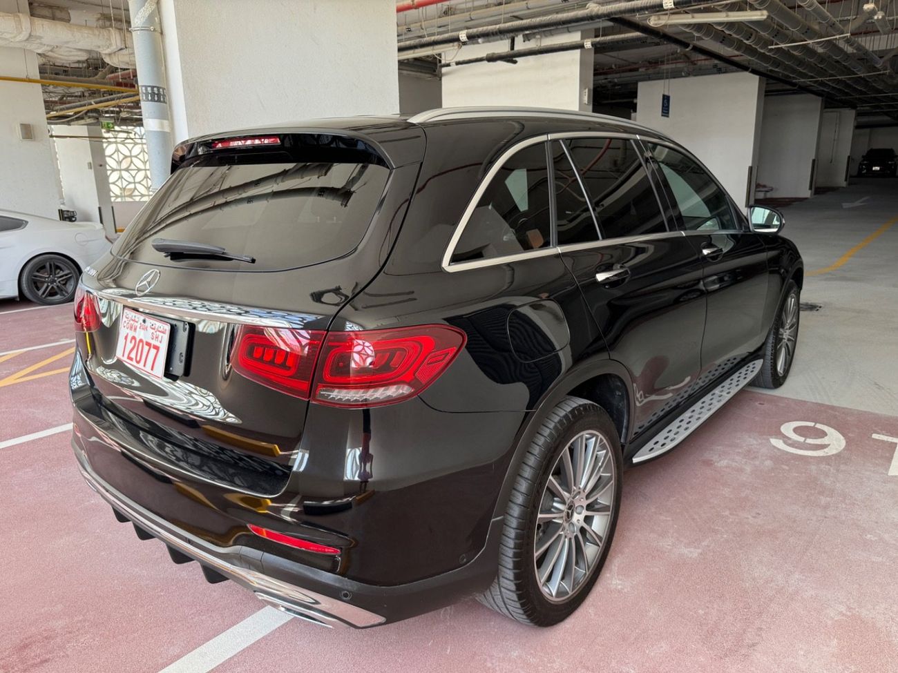 Mercedes-Benz GLC 300 Premium 2.0L