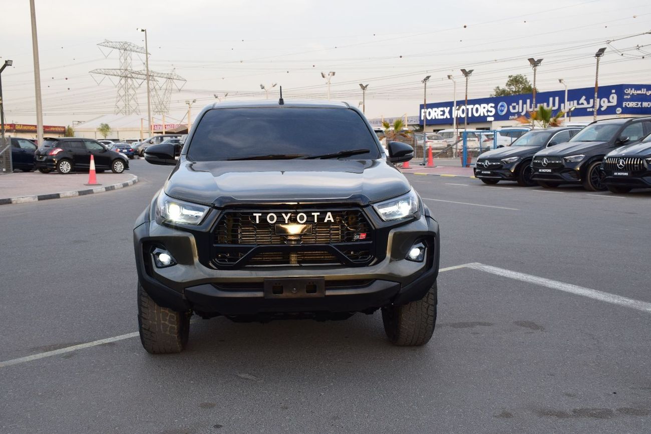 Toyota Hilux ADV 2.8L