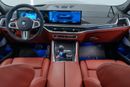 BMW X6 M 2025 BMW X6M Competition, With Warranty & Service Contract, Full Carbon Fiber, GCC Specs