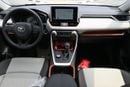 Toyota RAV4 2.5L Adventure, Leather Seat, Electric Seat, Radar, Panoramic Roof Model 2025 Saudi Specs