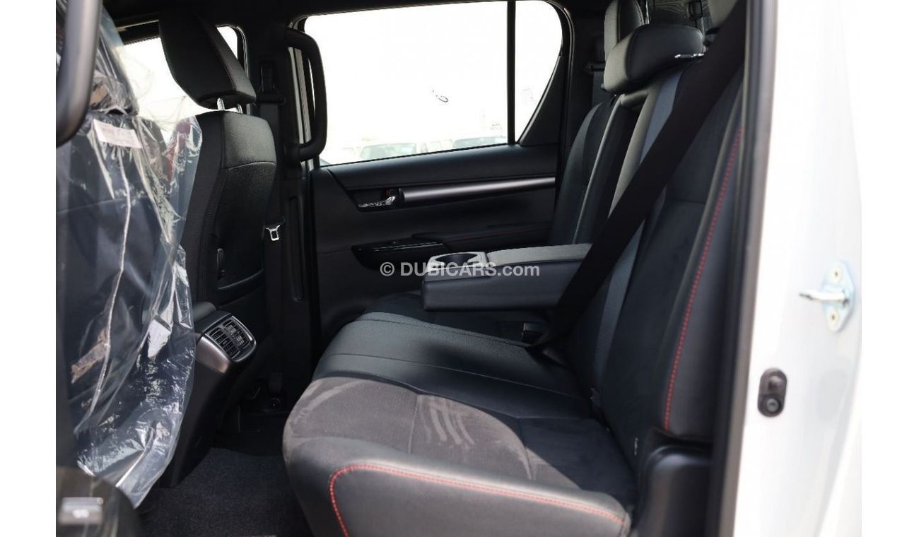 Toyota Hilux TOYOTA_HILUX_GR_DIESEL_2023_FULL_OPTIONS_SPORT_ALGERIA