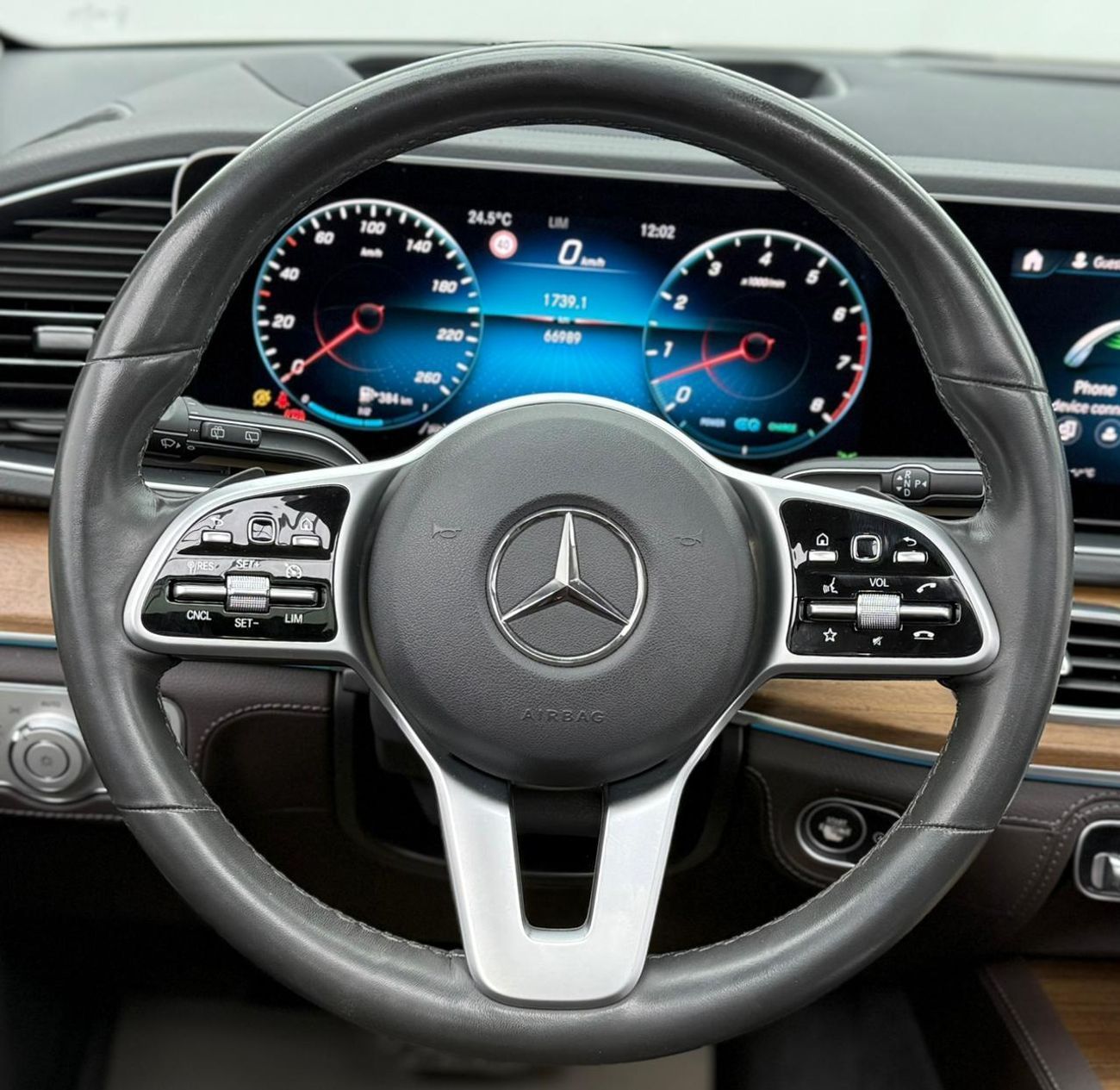 Mercedes-Benz GLE 450 2020 Mercedes Benz GLE450 4MATIC, Warranty, Full Mercedes Service History, Fully Loaded, GCC