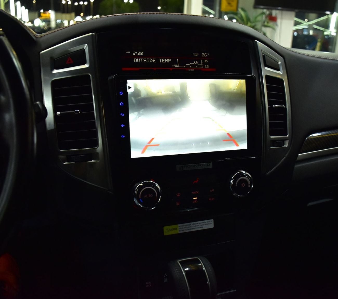 ميتسوبيشي باجيرو EXCELLENT DEAL for our Mitsubishi Pajero Signature Edition 3.8L ( 2020 Model ) in Black Color GCC Sp