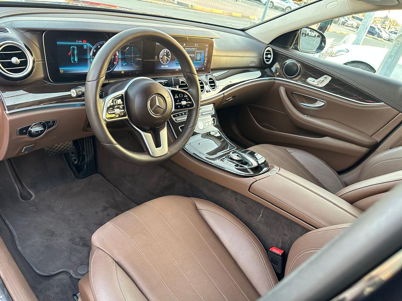 مرسيدس بنز E200 EL1 2.0L