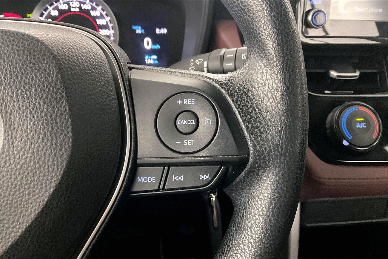 Toyota Corolla Cross XL | Guaranteed Warranty | 0 Down Payment