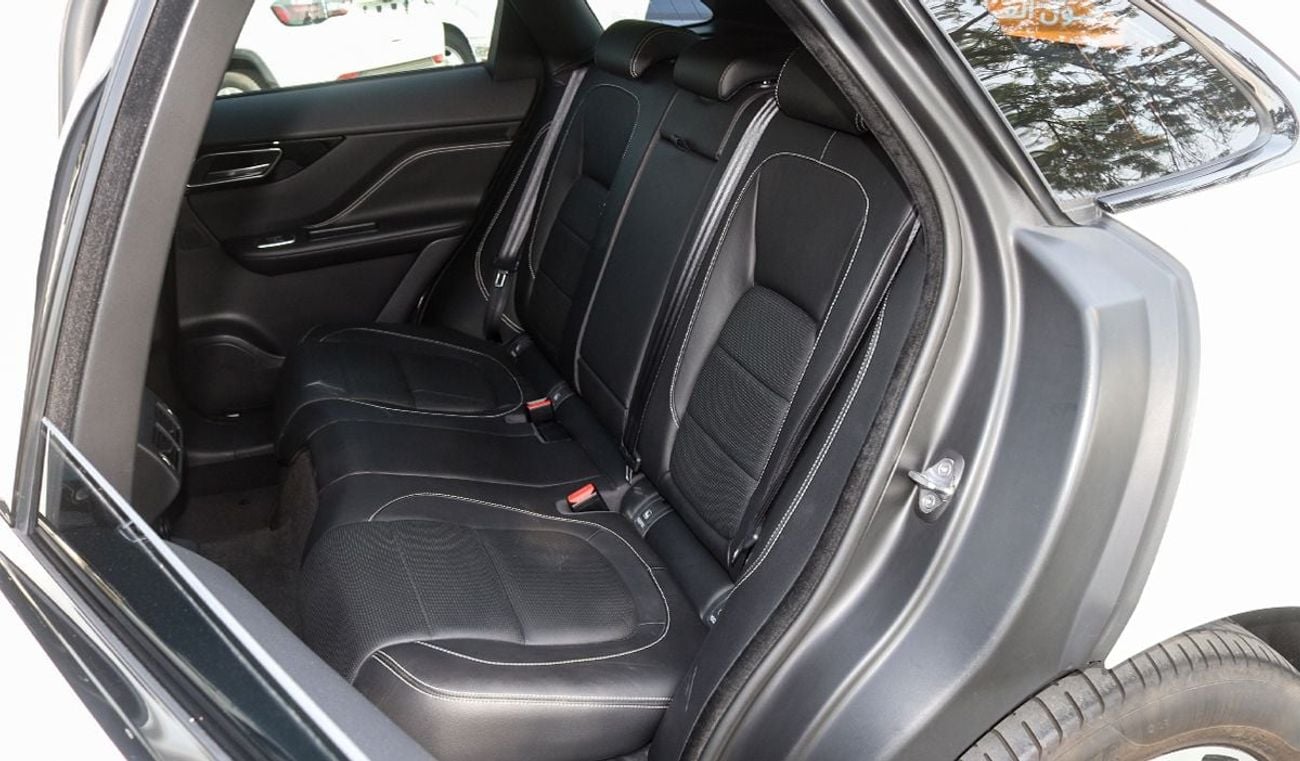 Jaguar F Pace 2018 Model, Jaguar F-PACE R-Sport 2.0L Petrol A/T