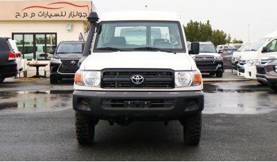 Toyota Land Cruiser Hard Top 4.2L